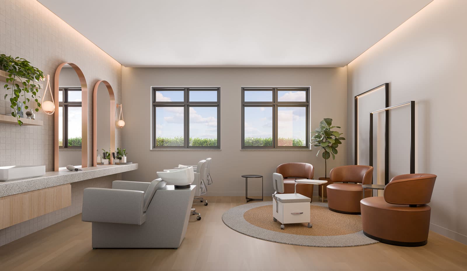Espaço beauty care